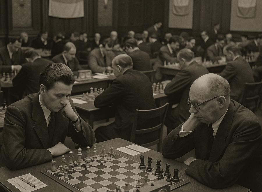 The German Words That Make You a Better Chess Player
